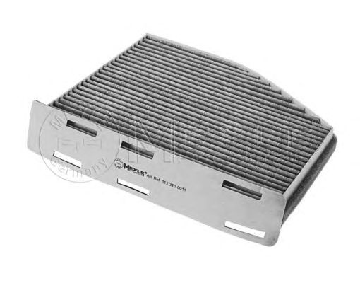 Filtru polen habitaclu AUDI TT Roadster 8J9 MEYLE 1123200011