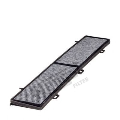Filtru polen habitaclu BMW 1 E87 HENGST FILTERS E1959LC