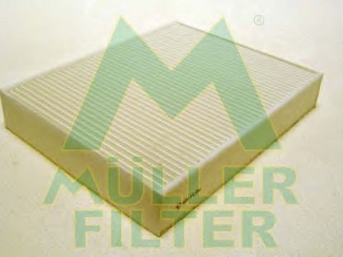 Filtru polen habitaclu BMW 1 F21 MULLER FILTER FC440