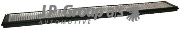 Filtru polen habitaclu BMW X3 E83 JP GROUP 1428100800
