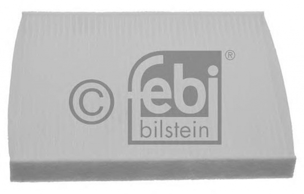 Filtru polen habitaclu BMW X5 F15 F85 FEBI FE45535