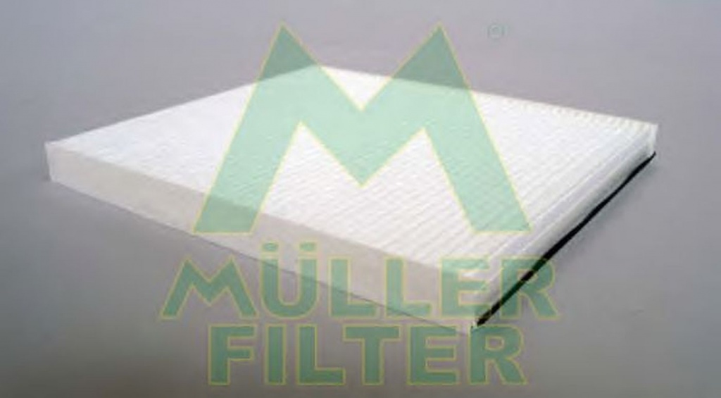 Filtru polen habitaclu CHEVROLET KALOS MULLER FILTER FC323