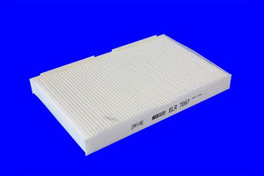 Filtru polen habitaclu CITROEN C4 II B7 MECA FILTER ELR7097