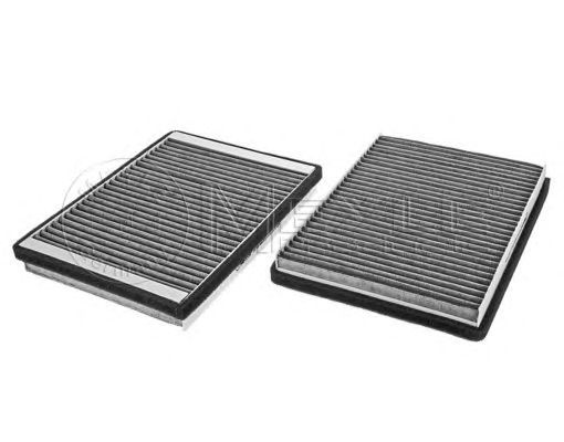 Filtru polen habitaclu cu carbon activ BMW E39 96- - Cod intern: W20115292 - LIVRARE DIN STOC in 24 ore!!!