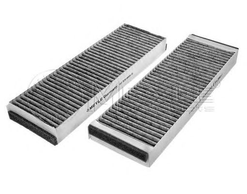 Filtru polen habitaclu cu carbon activ VW AUDI A6 04- - Cod intern: W20115188 - LIVRARE DIN STOC in 24 ore!!!