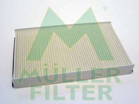 Filtru polen habitaclu FIAT MULTIPLA 186 MULLER FILTER FC142