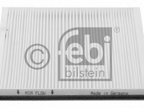 Filtru polen habitaclu FIAT PUNTO Van 188AX FEBI 27872