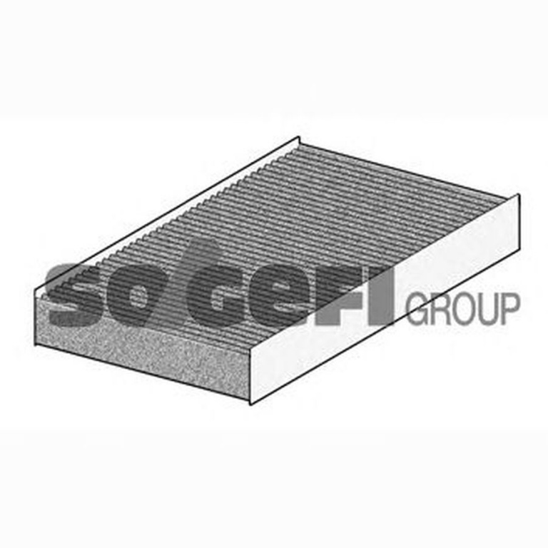 Filtru polen habitaclu FIAT TIPO 356 PURFLUX AH265