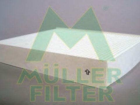 Filtru polen habitaclu FORD MONDEO IV Turnier BA7 MULLER FILTER FC253