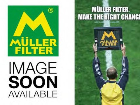 Filtru polen habitaclu FORD MONDEO V Turnier MULLER FILTER FK227