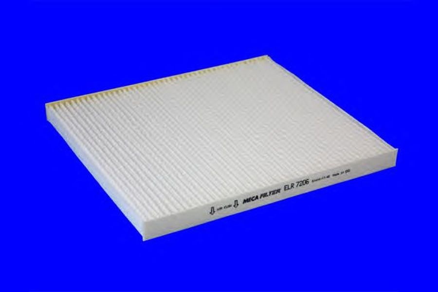 Filtru polen habitaclu HYUNDAI TUCSON JM MECA FILTER ELR7206