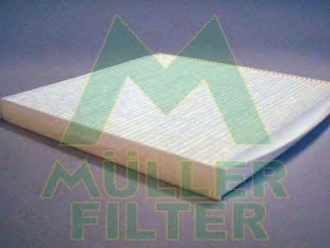 Filtru polen habitaclu ISUZU D-MAX 8DH MULLER FILTER FC369