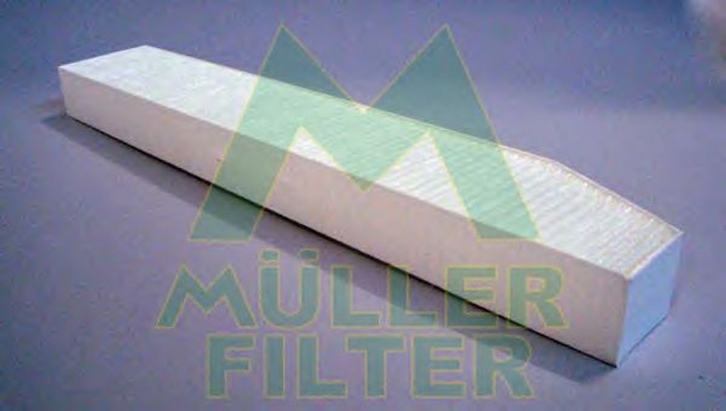 Filtru polen habitaclu JEEP CHEROKEE KJ MULLER FILTER FC334