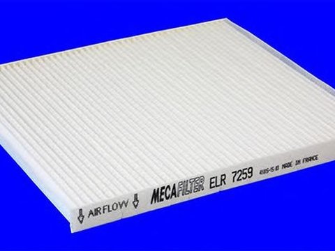 Filtru polen habitaclu KIA CERATO LD MECA FILTER ELR7259