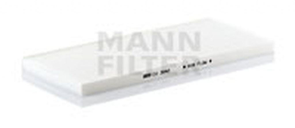 Filtru polen habitaclu LANCIA DEDRA 835 MANN CU3942