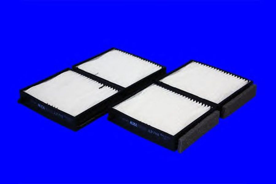 Filtru polen habitaclu MAZDA 323 F VI BJ MECA FILTER JLR7116