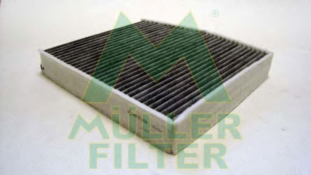 Filtru polen habitaclu MERCEDES-BENZ B-CLASS W246 W242 MULLER FILTER FK437