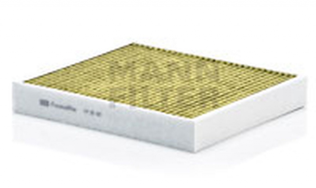 Filtru polen habitaclu MERCEDES-BENZ G-CLASS W463 MANN FP26010