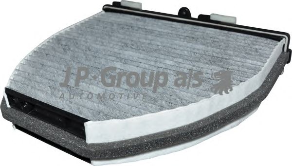 Filtru polen habitaclu MERCEDES-BENZ GLK-CLASS X204 JP GROUP 1328102000