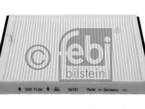 Filtru polen habitaclu MERCEDES-BENZ M-CLASS W166 FEBI FE38781