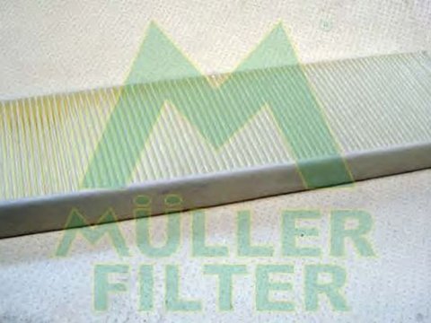 Filtru polen habitaclu MINI MINI Roadster R59 MULLER FILTER FC388