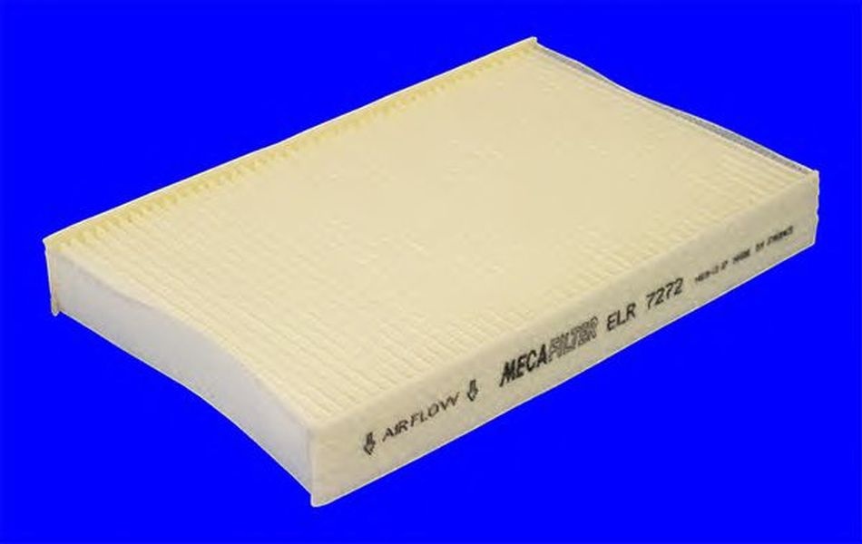 Filtru polen habitaclu NISSAN JUKE F15 MECA FILTER ELR7272