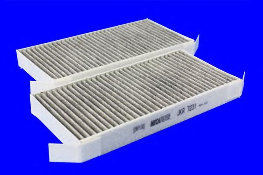 Filtru polen habitaclu RENAULT LAGUNA cupe DT0 1 MECA FILTER JKR7231