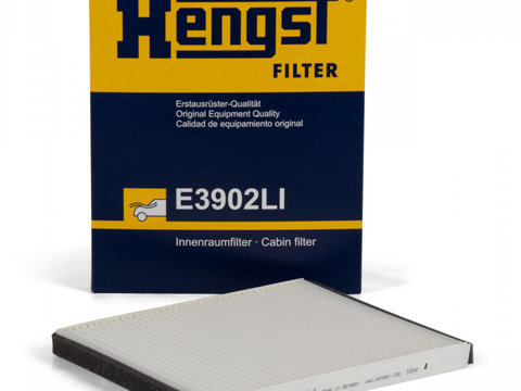 Filtru Polen Hengst Hyundai Atos 1998-2009 E3902LI