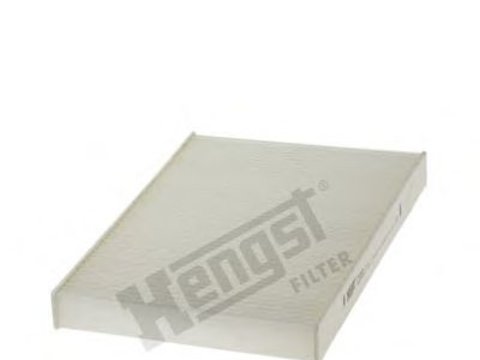 Filtru polen IVECO DAILY V platou / sasiu (2011 - 2014) HENGST FILTER E2953LI