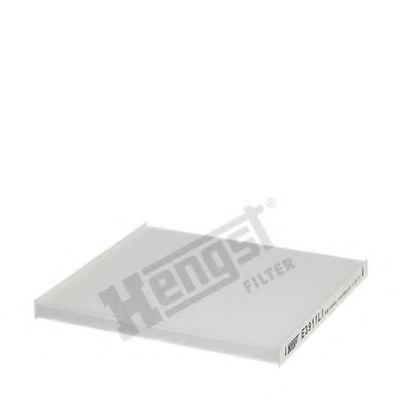 Filtru polen # Kia Optima 2012 2013 2014 2015 2016 2017 2018 2019 2020 2021 2022 2023 2024 2025 # E3911LI # HENGST FILTER