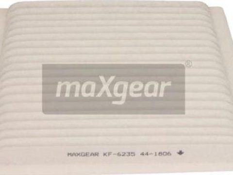 Filtru polen LEXUS RX (MCU15) Crossover, 01.1998 - 05.2003 Maxgear 26-1198