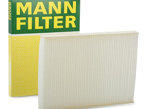 Filtru Polen Mann Filter Audi A3 8L 1996-2003 CU2882