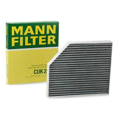 Filtru Polen Mann Filter Audi A5 8T3 2007-2017 CUK