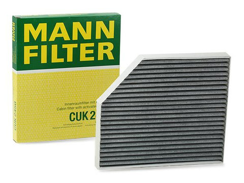 Filtru Polen Mann Filter Audi A5 8T3 2007-2017 CUK2450