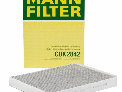 Filtru Polen Mann Filter Audi Q7 4L 2006-2016 CUK2842