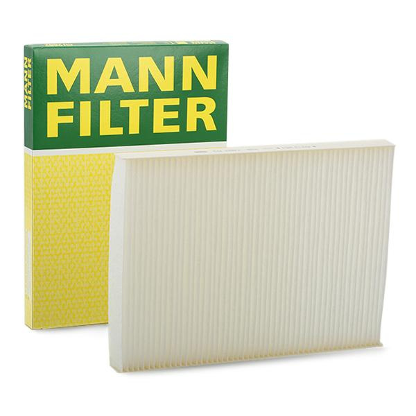 Filtru Polen Mann Filter Audi TT 8N 1998-2006 CU2882