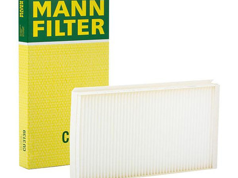 Filtru Polen Mann Filter Bmw Seria 5 E60 2003-2010 CU3139