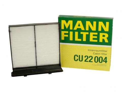Filtru Polen Mann Filter CU22004