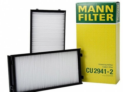 Filtru Polen Mann Filter CU2941-2