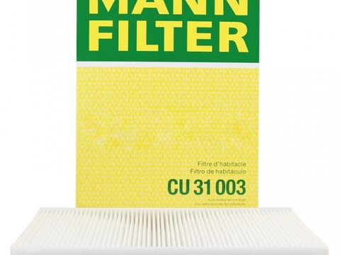 Filtru Polen Mann Filter CU31003