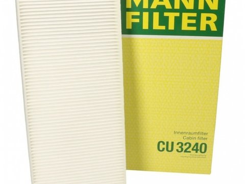 Filtru Polen Mann Filter CU3240