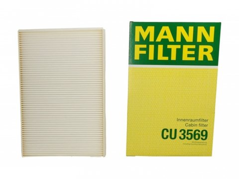 Filtru Polen Mann Filter CU3569