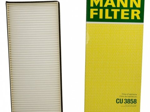 Filtru Polen Mann Filter CU3858