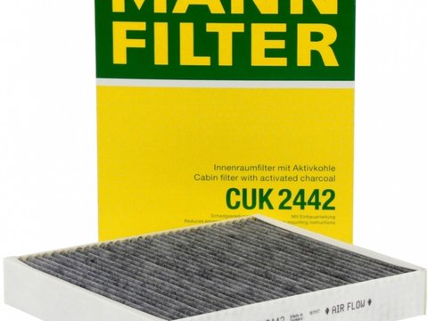 Filtru Polen Mann Filter CUK2442