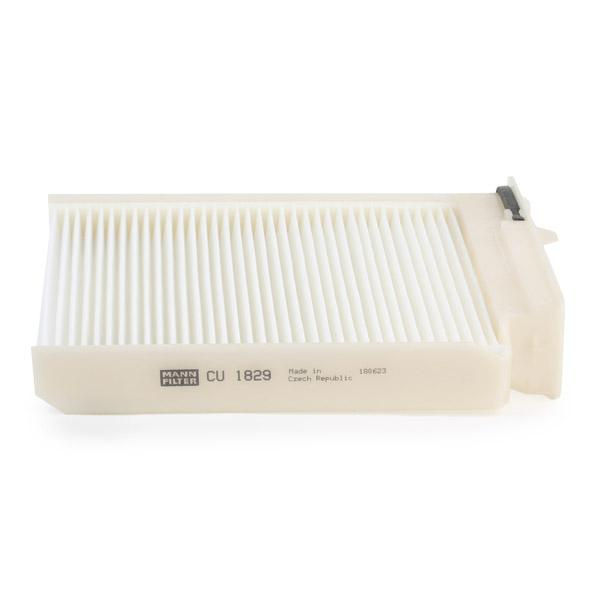Filtru Polen Mann Filter Dacia Duster 20