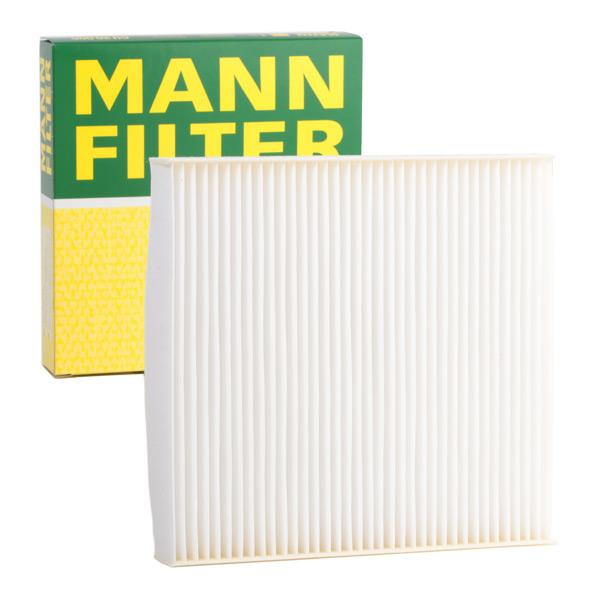Filtru Polen Mann Filter Fiat 500C 2009→ CU20006