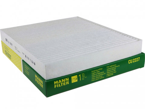 Filtru Polen Mann Filter Fiat Freemont 2011→ CU2227