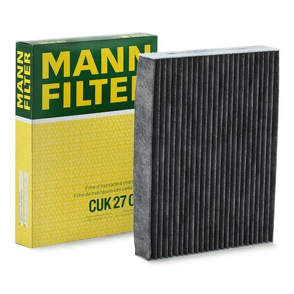 Filtru Polen Mann Filter Fiat Talento 2016→ CUK27009