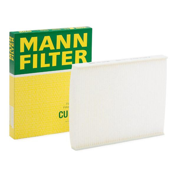 Filtru Polen Mann Filter Ford Fiesta 7 2017→ CU2436