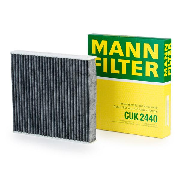 Filtru Polen Mann Filter Ford Focus 2 2004-2012 CUK2440